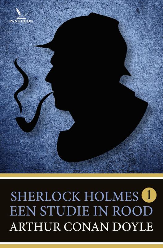 Een studie in rood / Sherlock Holmes / 1