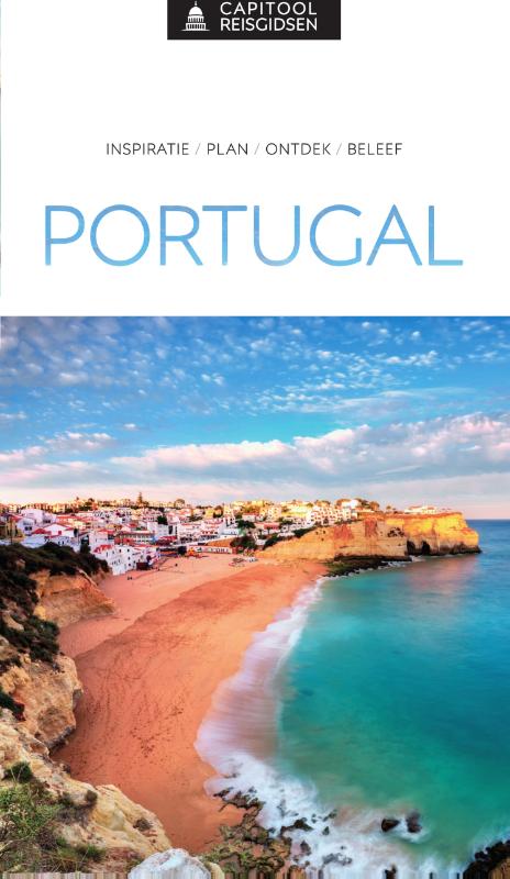 Capitool reisgidsen - Portugal