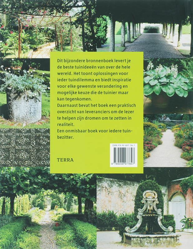 Tuinvariaties achterkant