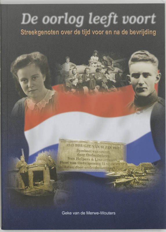 De oorlog leeft voort