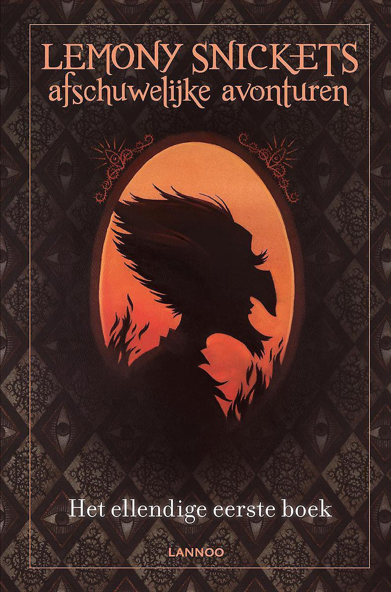 Het ellendige eerste boek / Lemony Snickets afschuwelijke avonturen