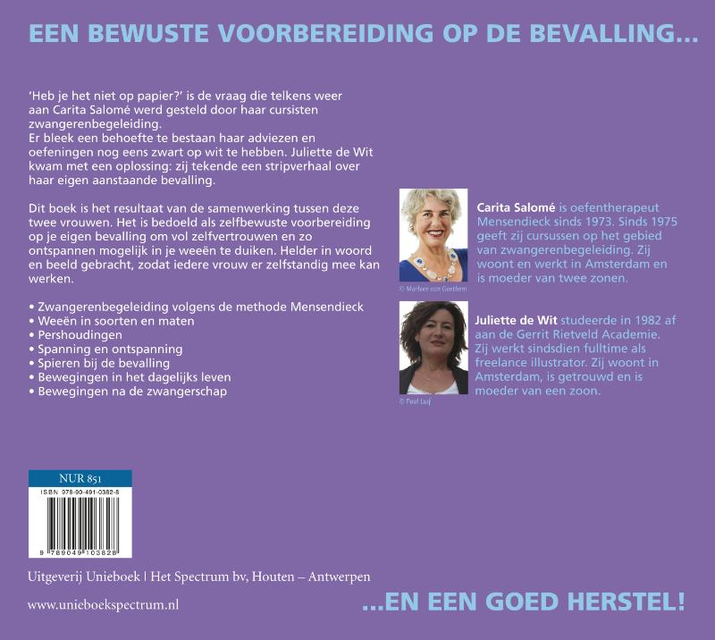 Duik In Je Weeen achterkant