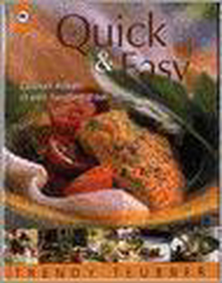 Quick & Easy / Trendy Teubner
