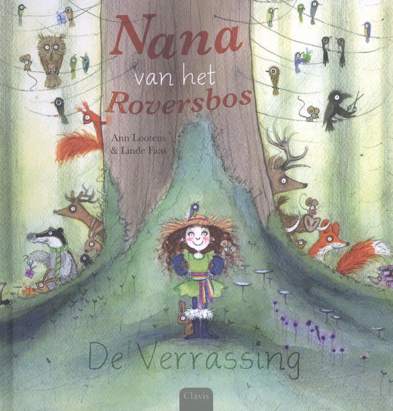 De verrassing / Nana van het Roversbos