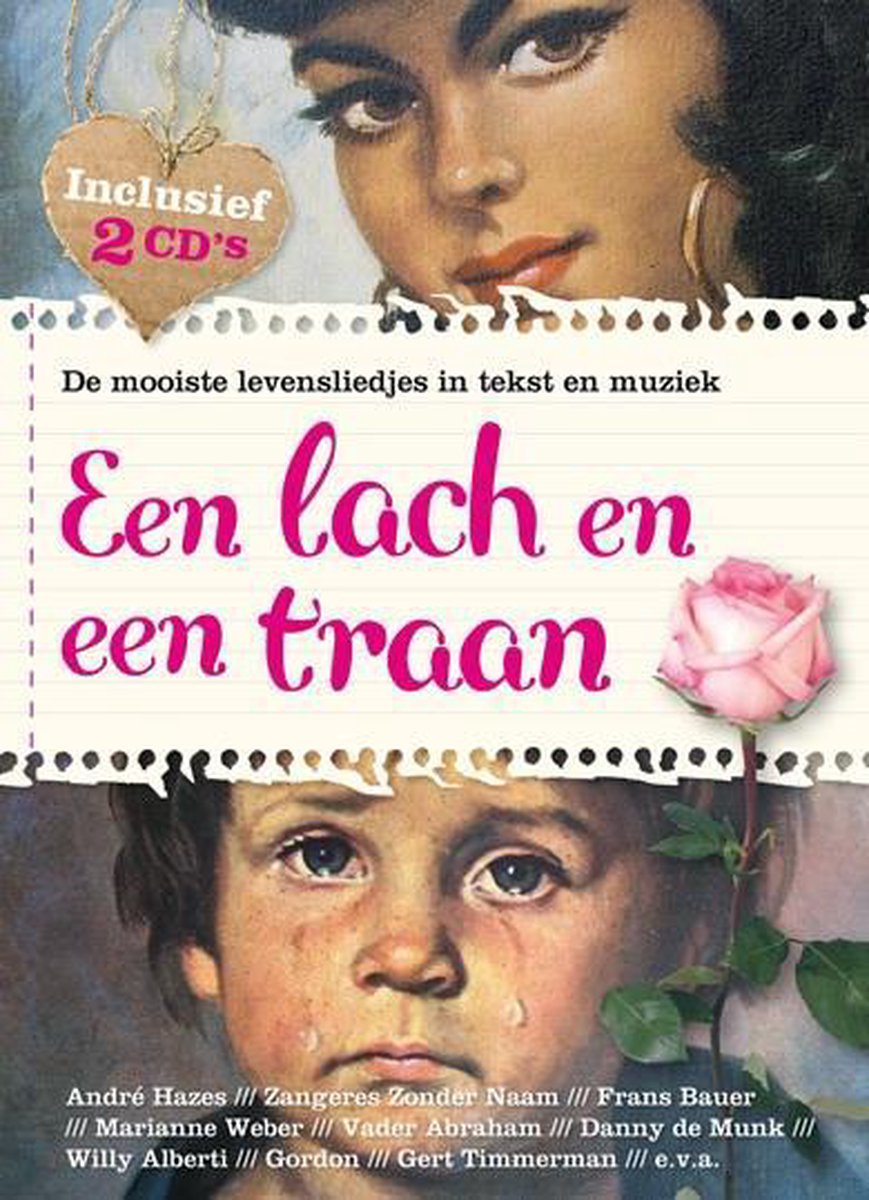 Een lach en een traan