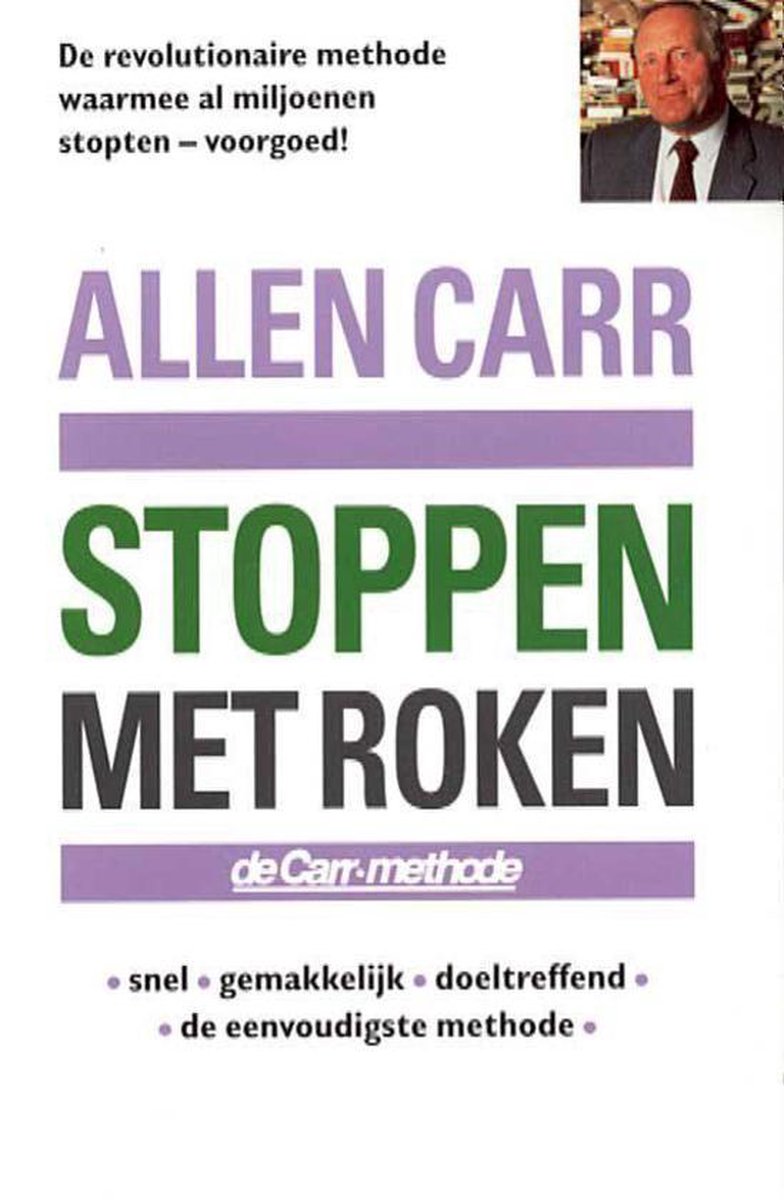 Stoppen met roken / Forum boekerij