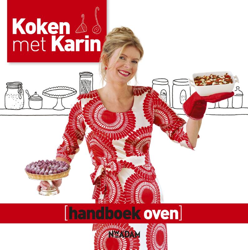 Handboek oven / Koken met Karin