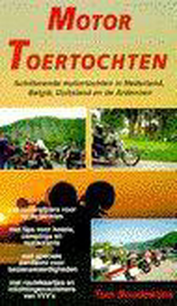 Motor toertochten