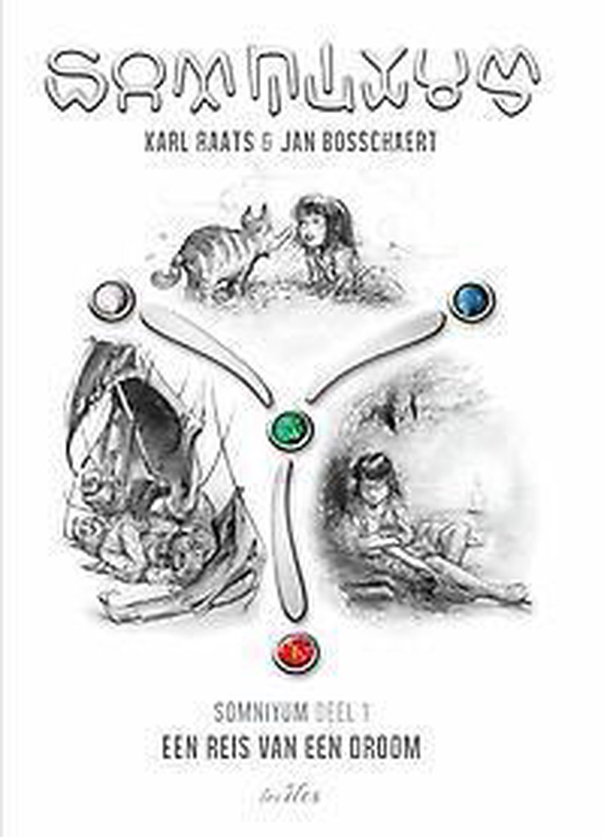 Somniyum 1 - Een reis van een droom