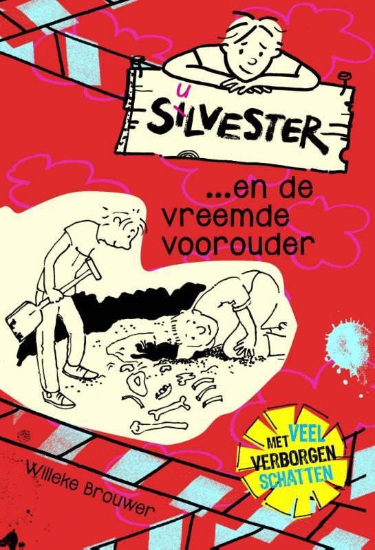 Silvester...en de vreemde voorouder / Silvester / 4