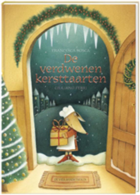 De verdwenen kersttaarten