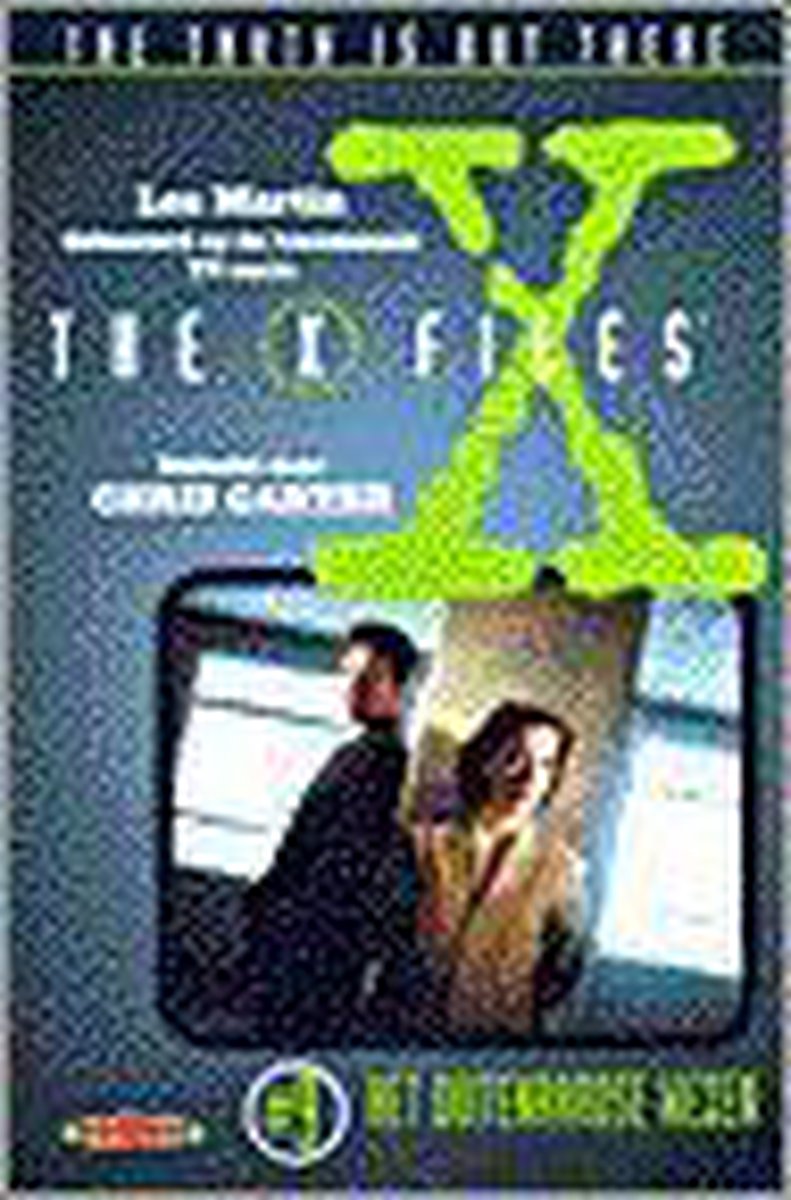 Het buitenaardse wezen / The X-Files / 9