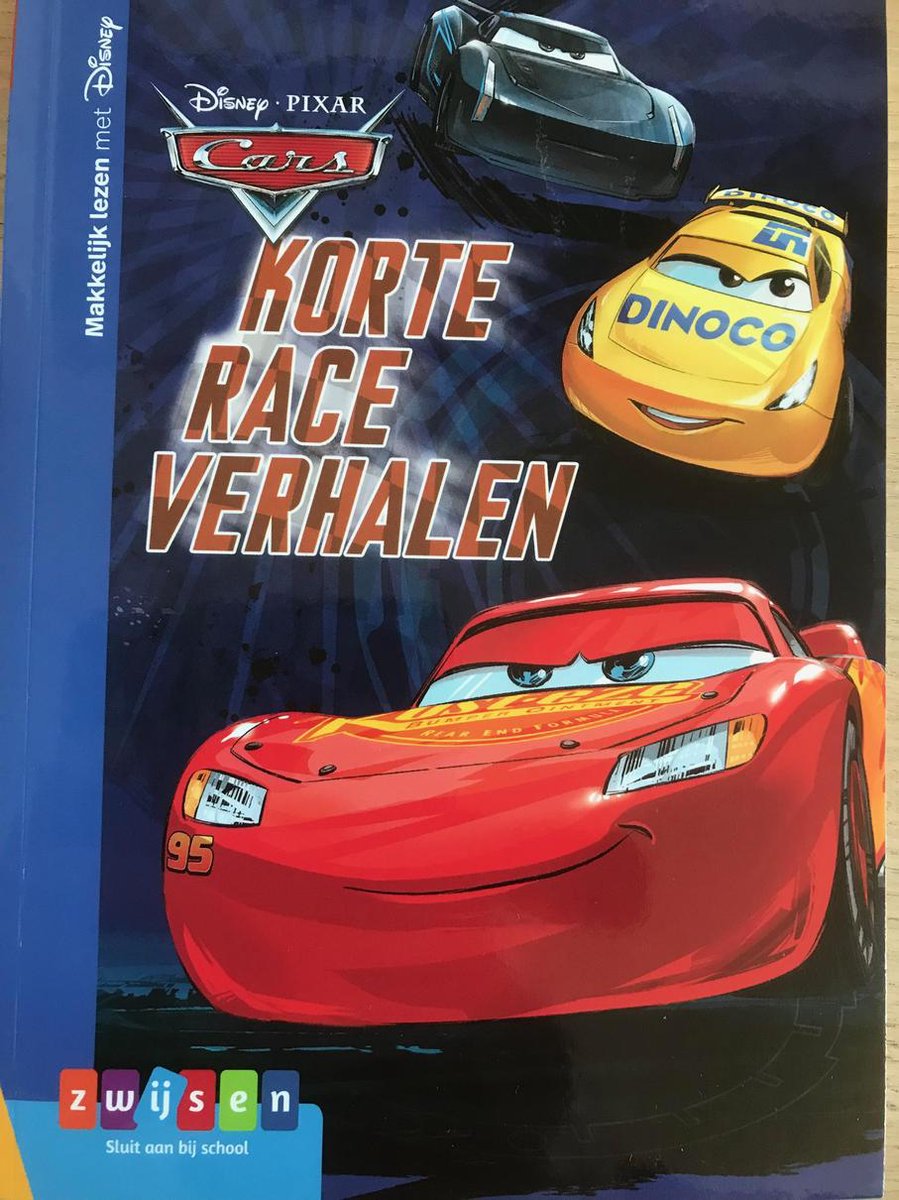 Cars korte race verhalen