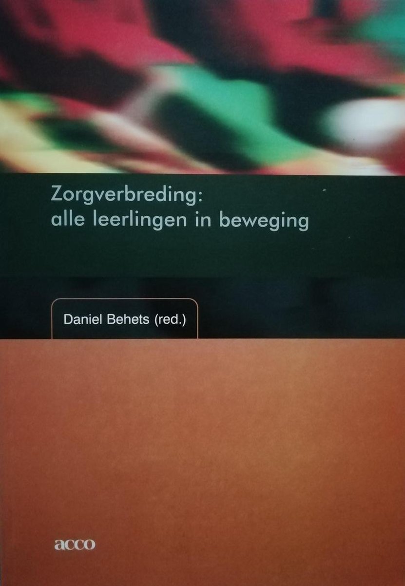 Zorgverbreding: alle leerlingen in beweging