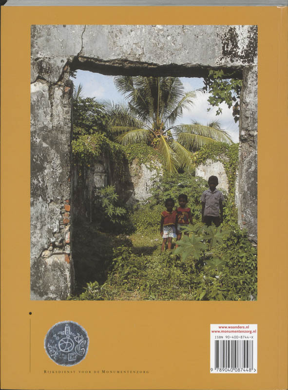 Trapgevel In Potsdam achterkant