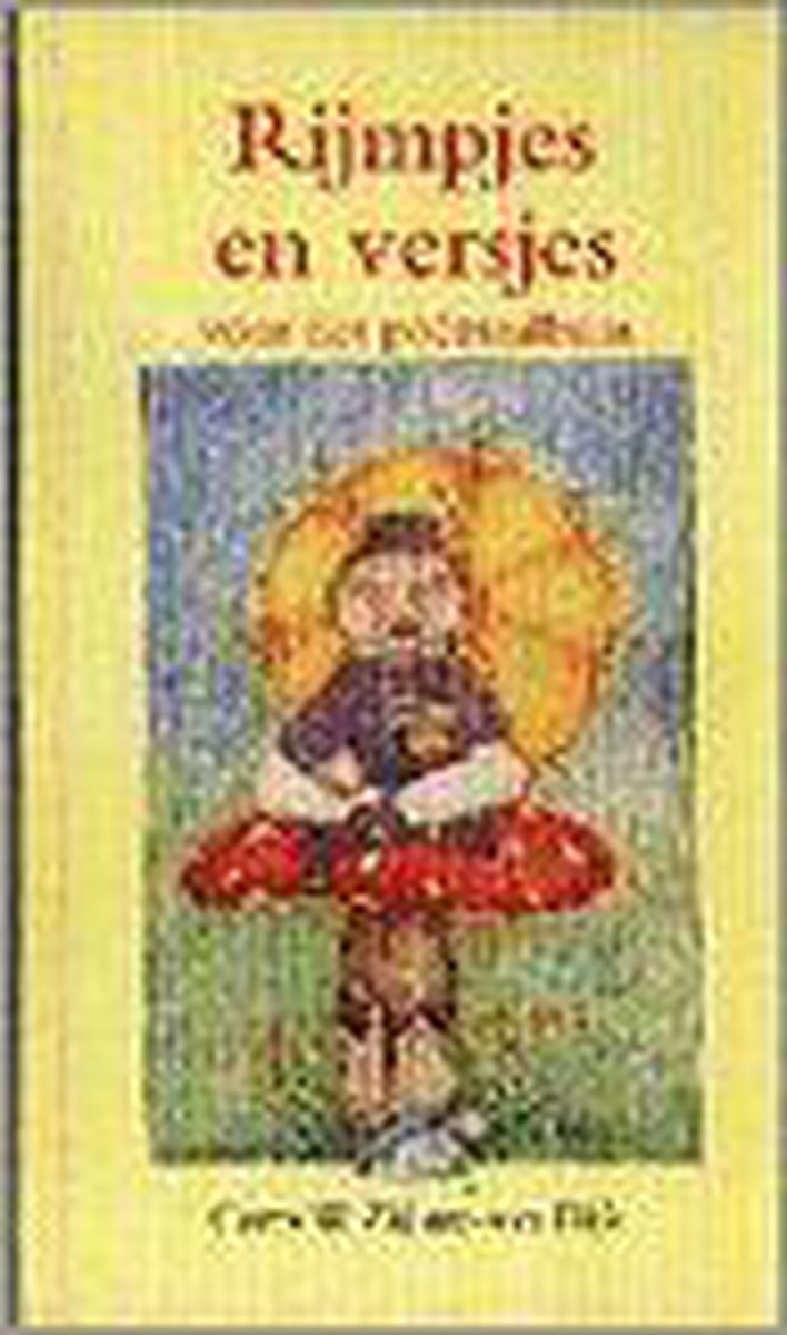 Rijmpjes en versjes