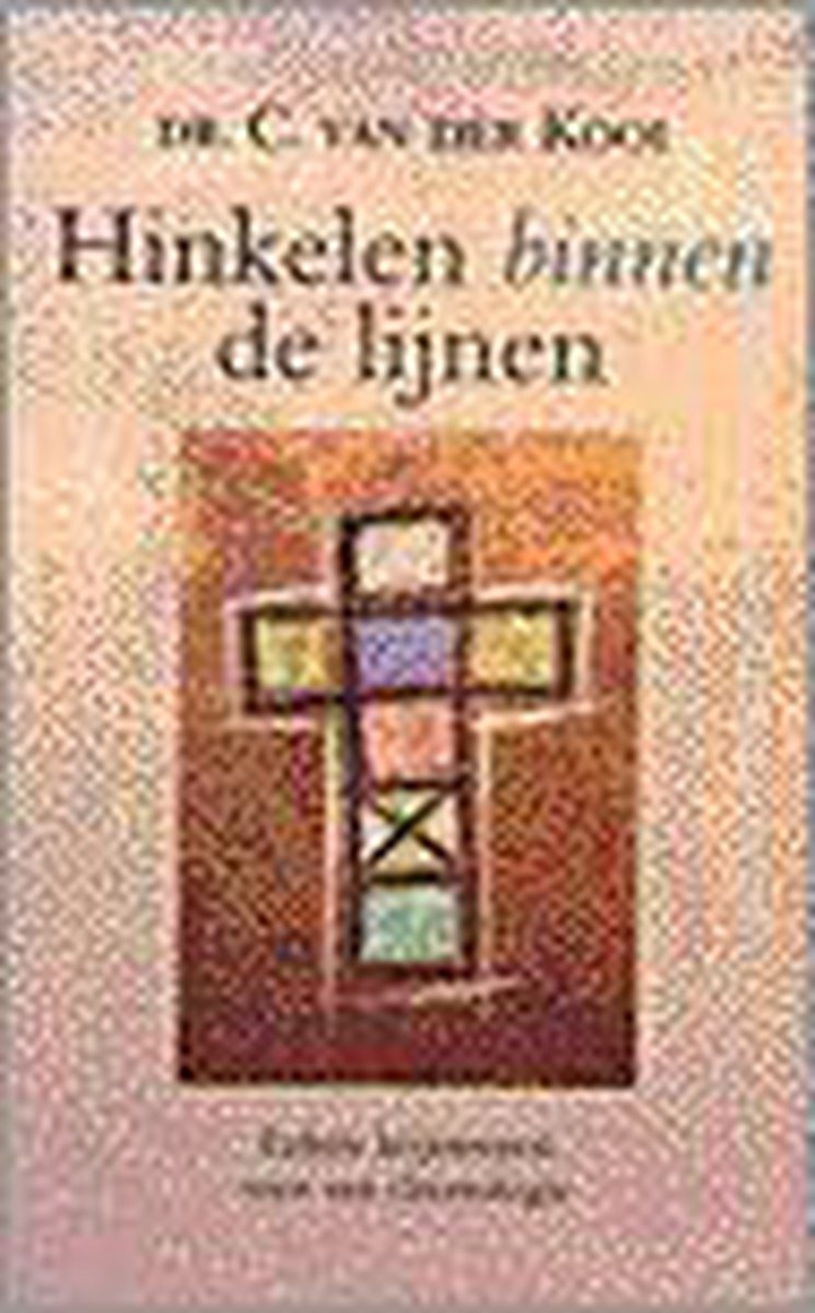 Hinkelen binnen de lijnen : enkele krijtstrepen voor een christologie