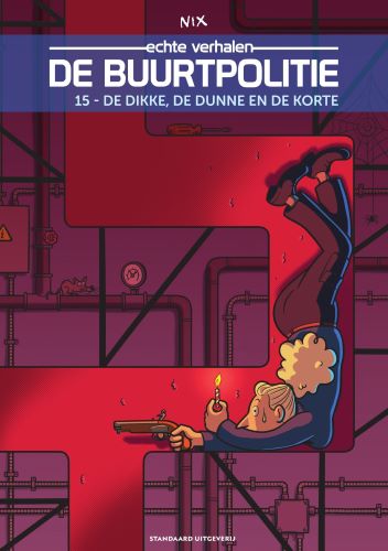 De dikke, de dunne en de korte / De Buurtpolitie / 15