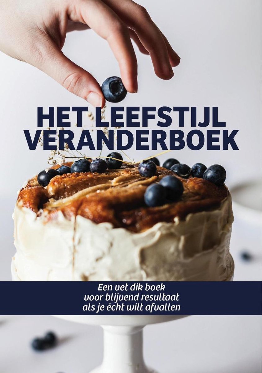 Het Leefstijl Veranderboek