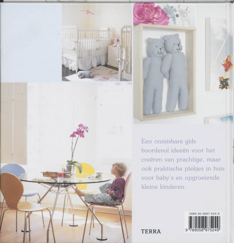 Grote Woonwensen Voor Kleintjes achterkant