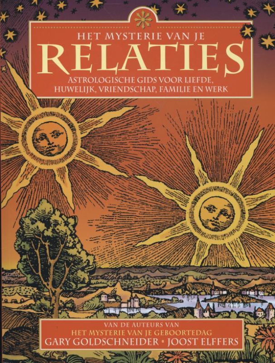 Het mysterie van je relaties