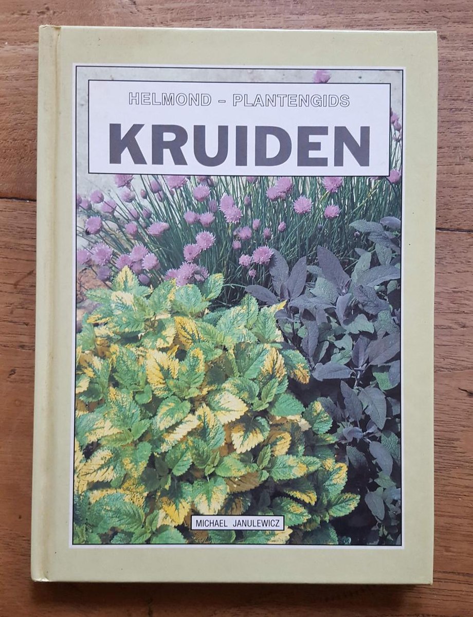 Kruiden / Helmond tuingidsen