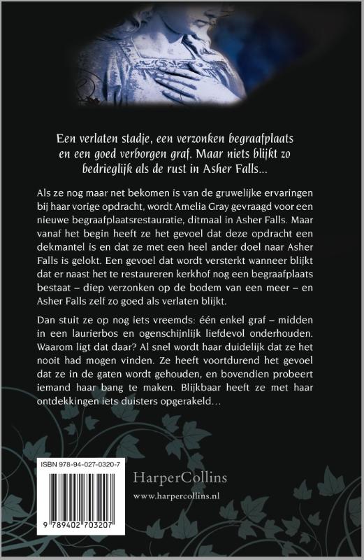 Grafstilte / Dodenrijk / 2 achterkant