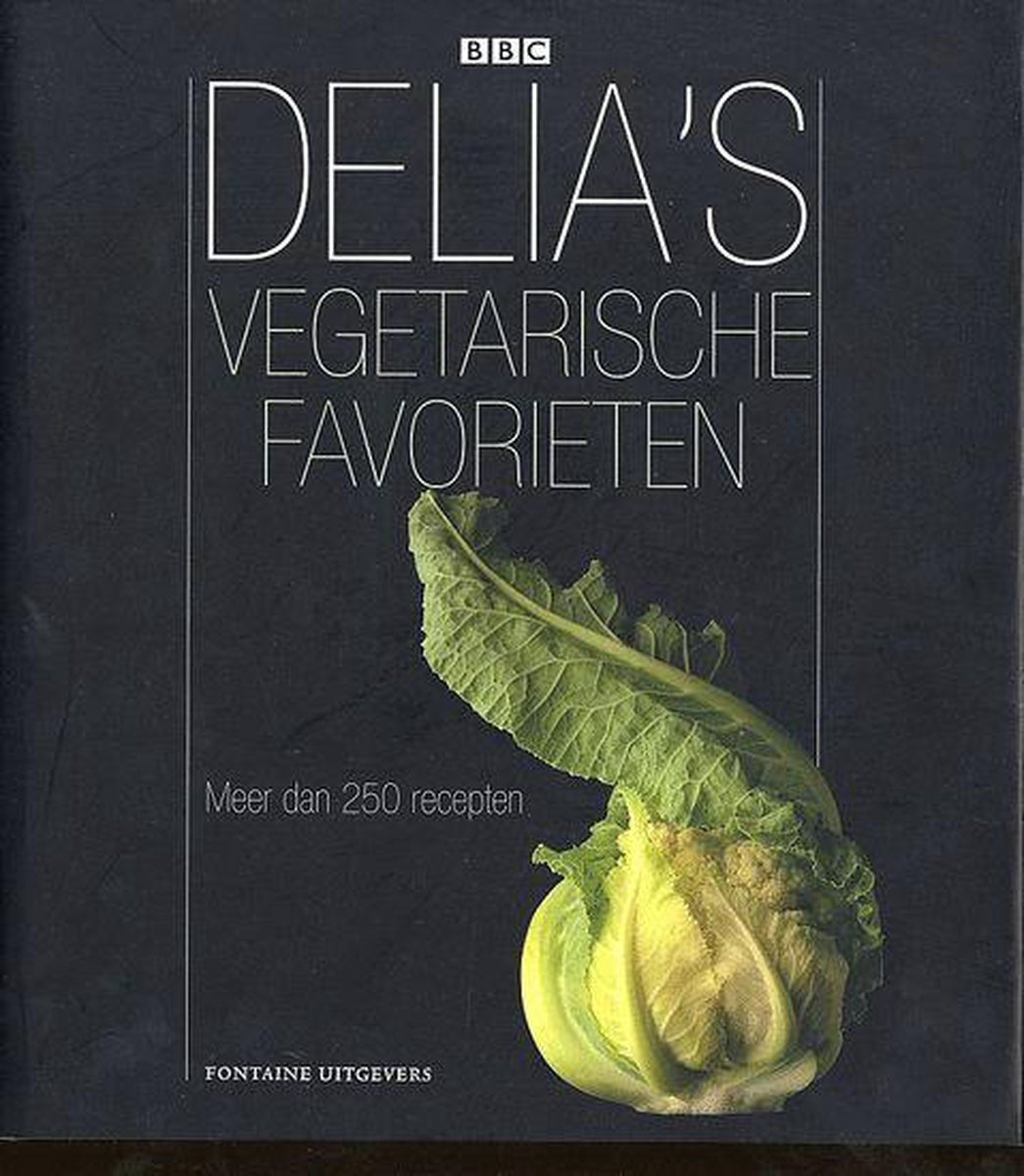 Delia'S Vegetarische Favorieten