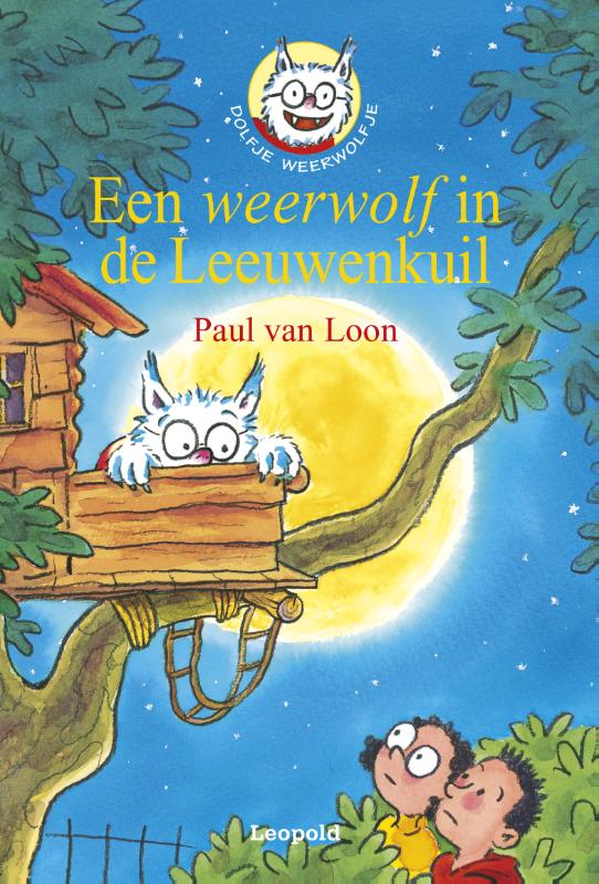 Dolfje Weerwolfje 9