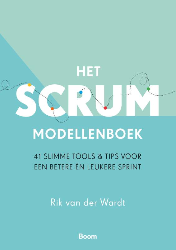Het Scrum modellenboek