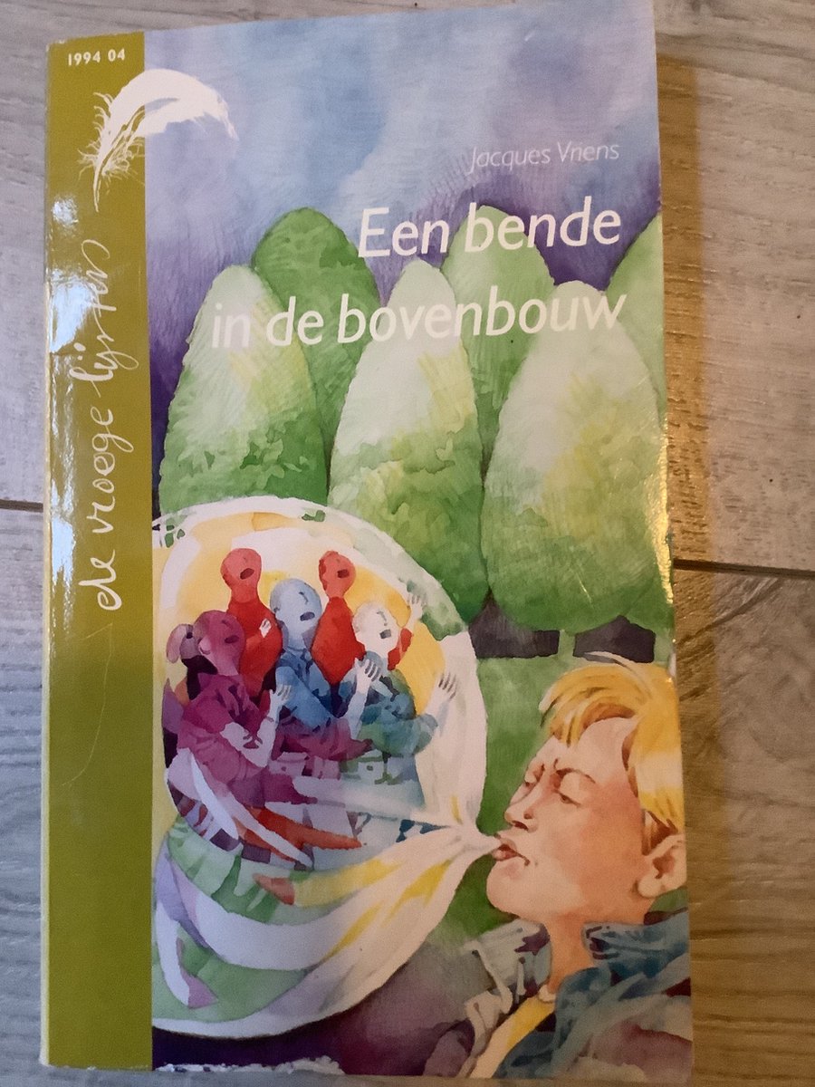 Een bende in de bovenbouw