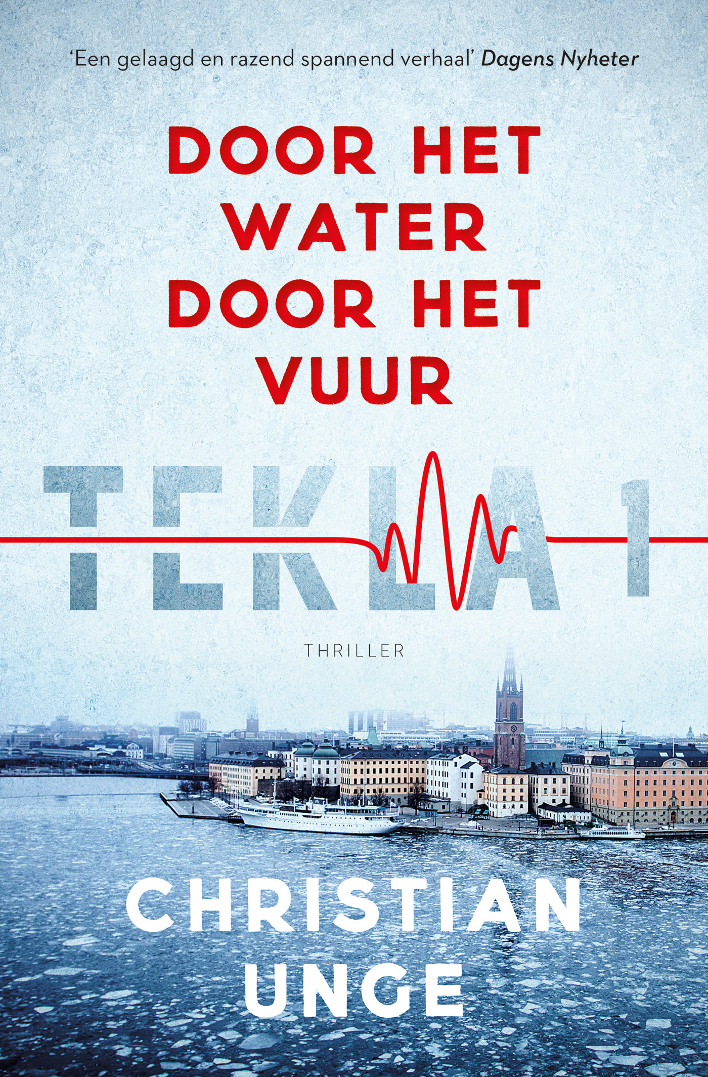 Door het water, door het vuur / Tekla / 1