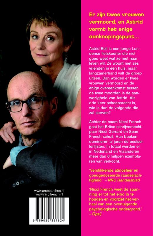 Tot het voorbij is achterkant