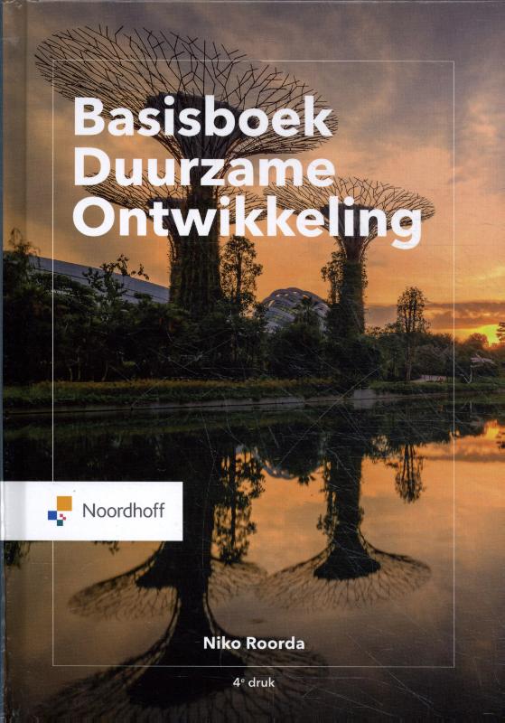 Basisboek duurzame ontwikkeling / Vast Boek