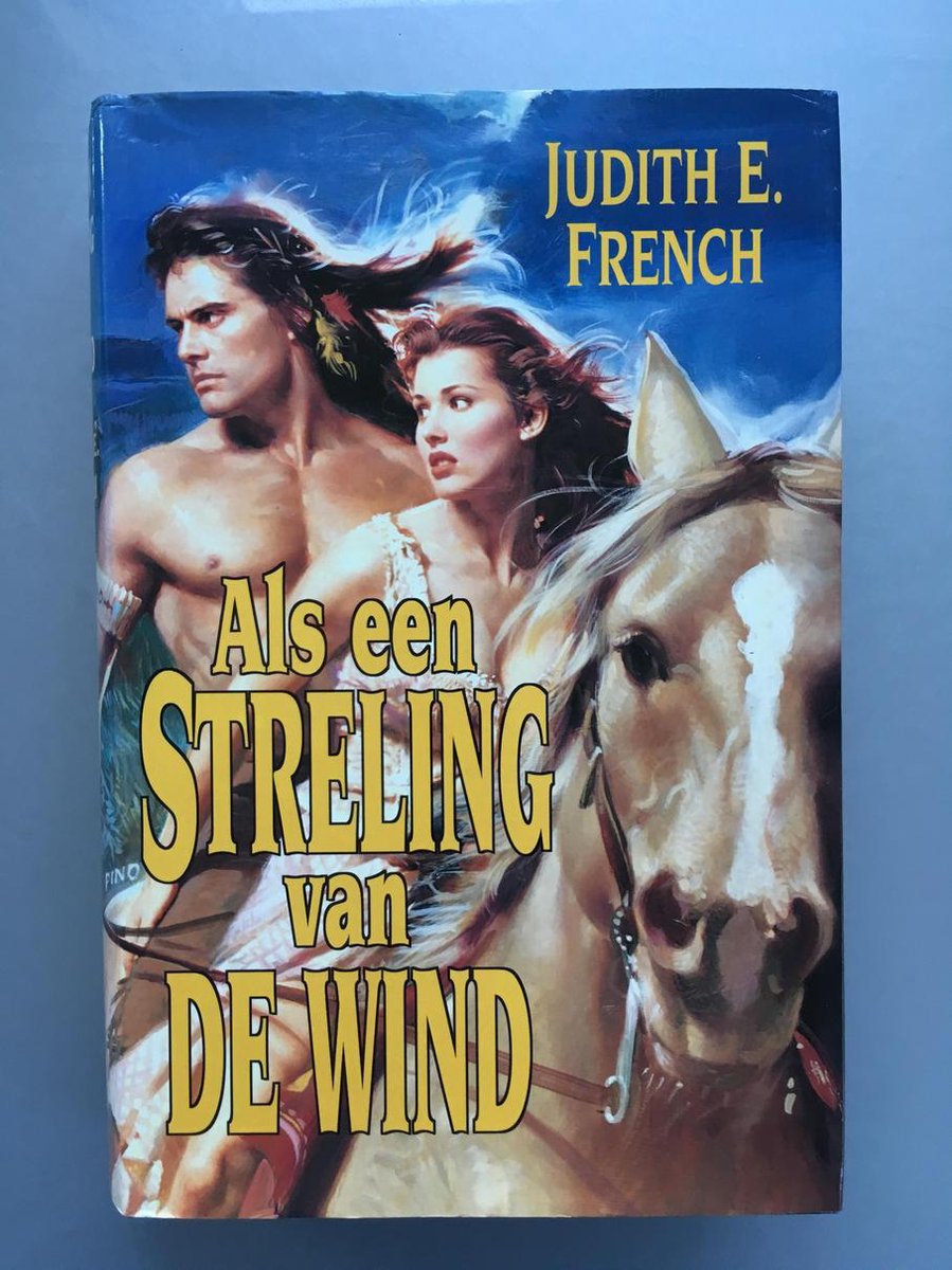 Als streling van de wind