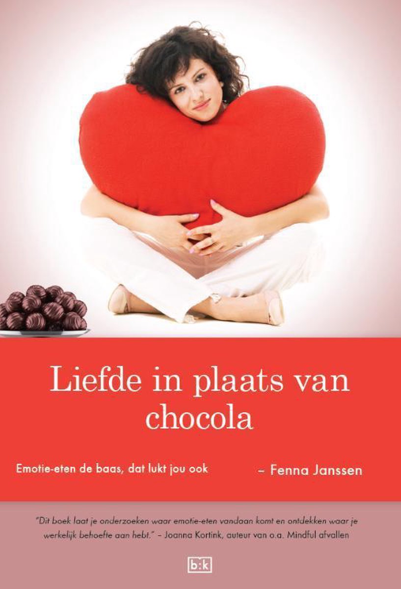 Liefde in plaats van chocola