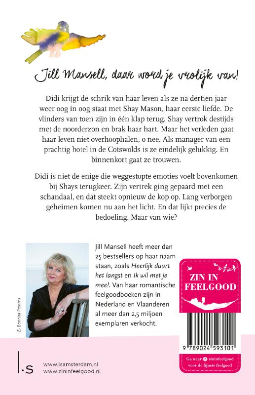 Tot aan de zon en terug achterkant