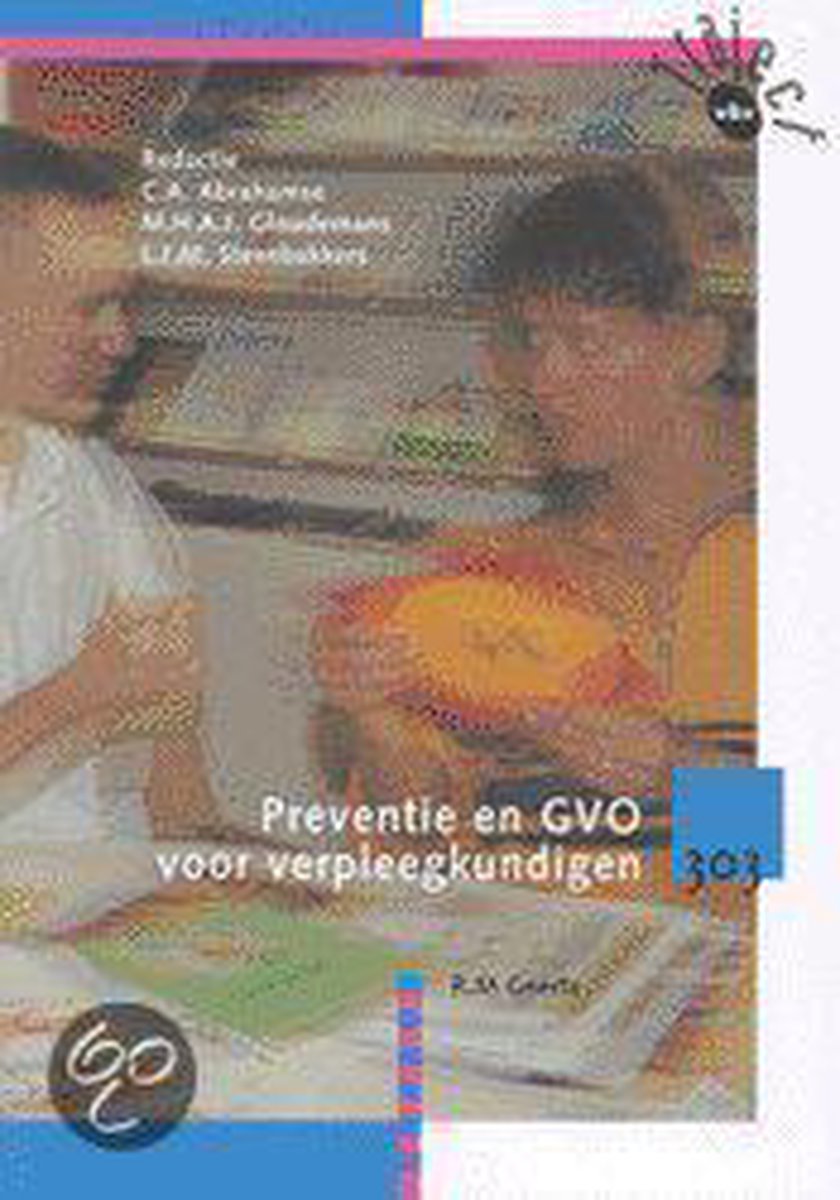 Preventie & gvo voor verpleegkundigen leerboek