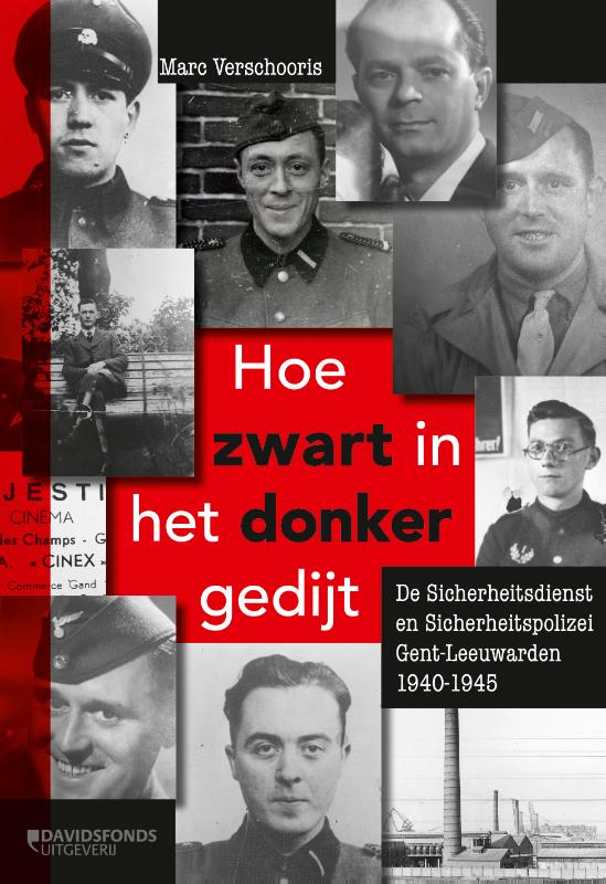 Hoe zwart in het donker gedijt