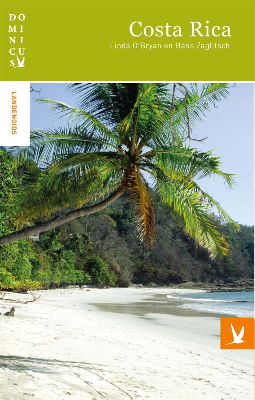 Dominicus landengids  -   Costa Rica
