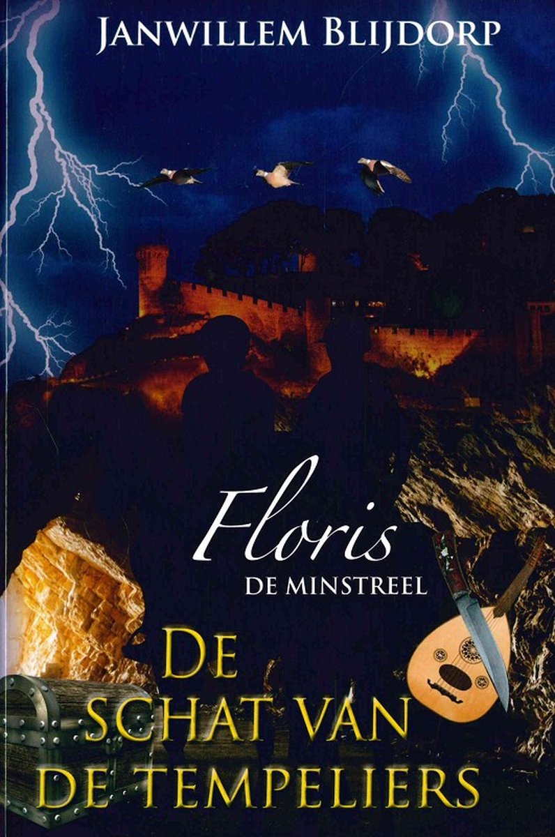 De schat van de tempeliers / Floris de minstreel / 10