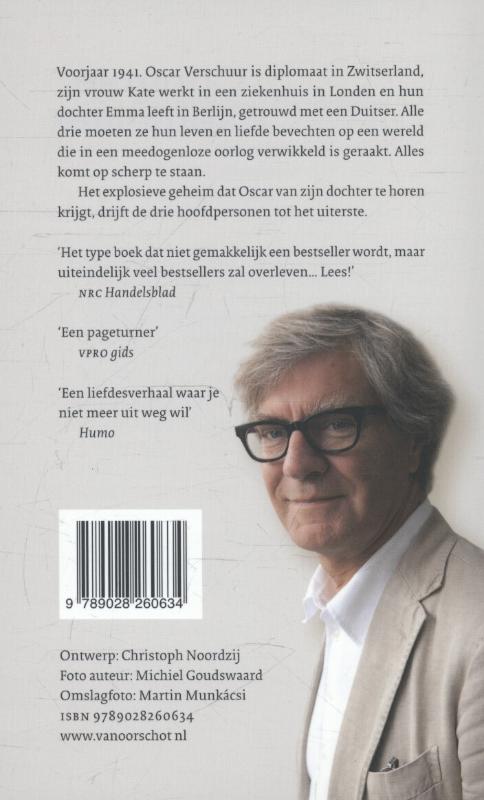 Bericht uit Berlijn achterkant