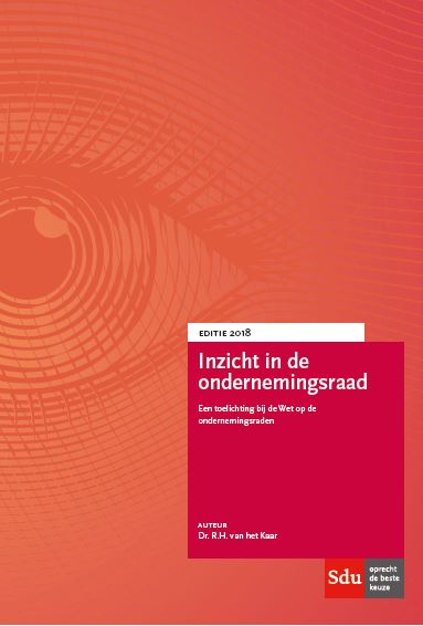 Inzicht in de ondernemingsraad