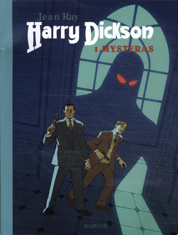 Mysteras / Harry Dickson / 1