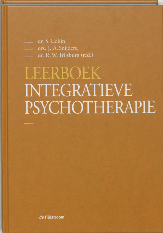 Leerboek integratieve psychotherapie