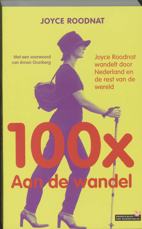 100X Aan De Wandel