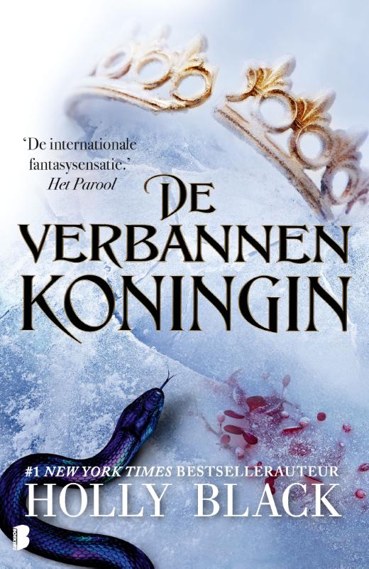 Elfhame 3 -   De verbannen koningin