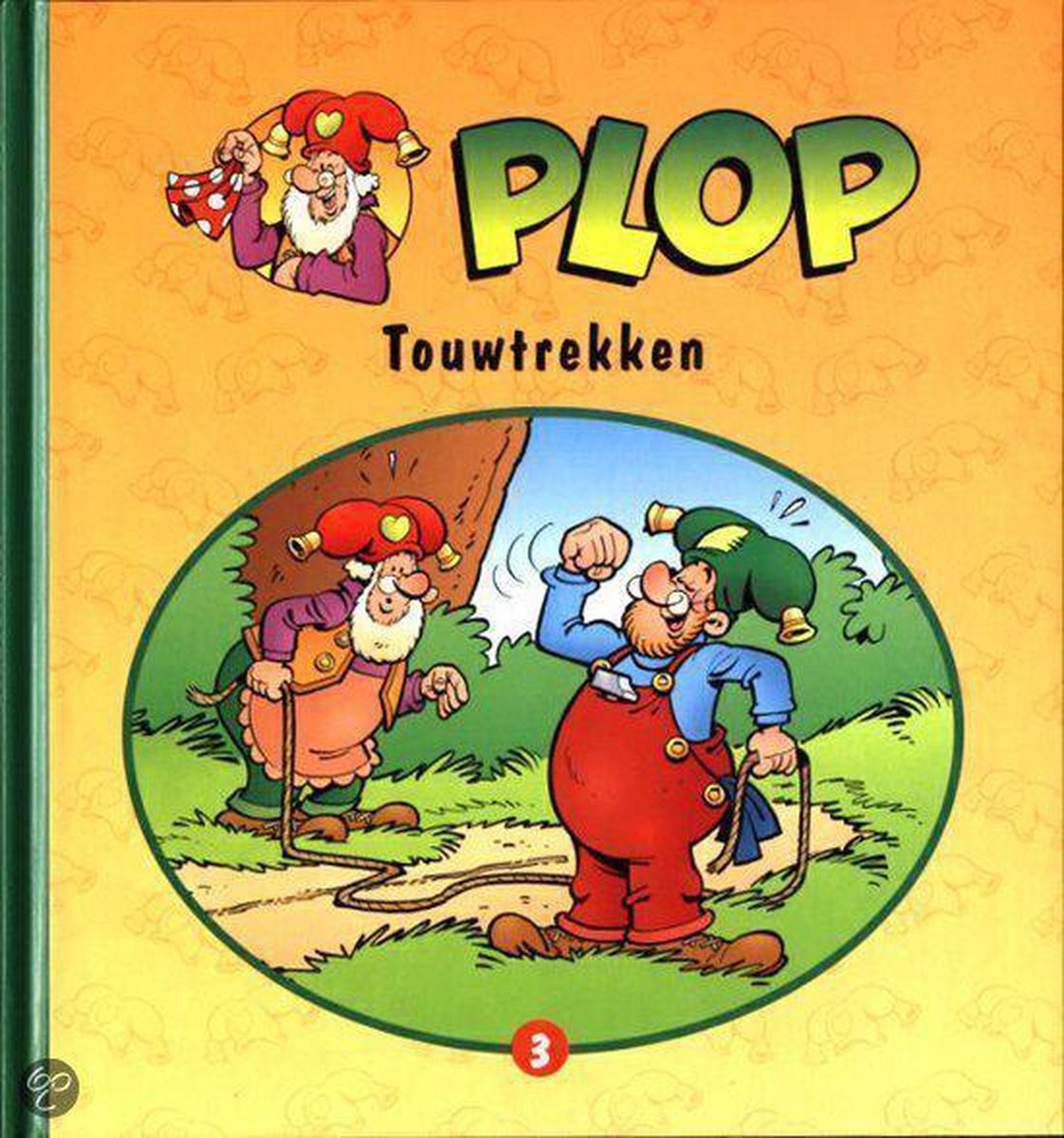 Touwtrekken / Plop / 3