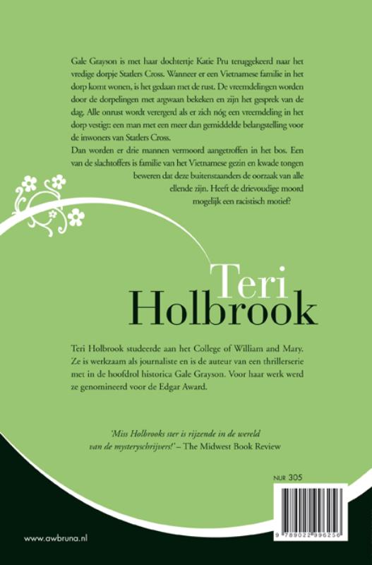 Kwade tongen achterkant