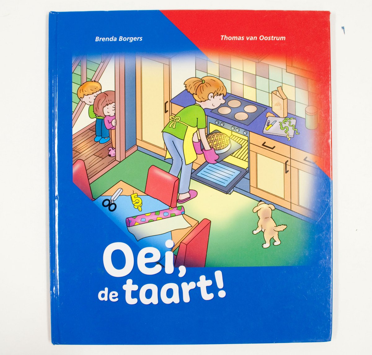 Oei de taart